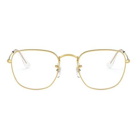 レイバン メガネ フレーム 純正レンズ対応 Ray-Ban RayBan RX3857V 3086 51 伊達メガネ 眼鏡 ウエリントン FRANK フランク メタル | Ray-Ban | 01