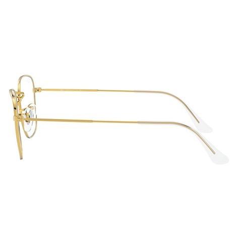 レイバン メガネ フレーム 純正レンズ対応 Ray-Ban RayBan RX3857V 3086 51 伊達メガネ 眼鏡 ウエリントン FRANK フランク メタル | Ray-Ban | 02