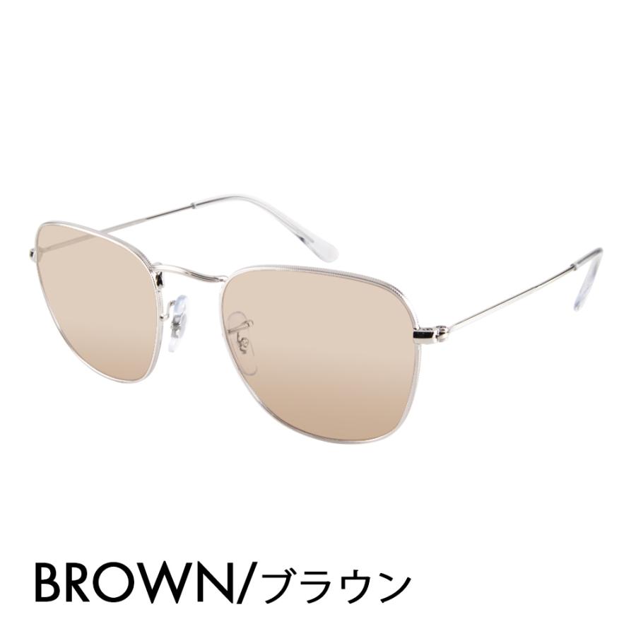 【美品】Ray-Ban クリーム色 サングラス ケース付き Ray-Ban（レイバン） カラーレンズセット サングラス メガネ Ray-Ban