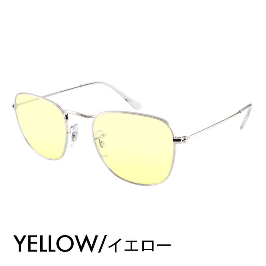 レイバン カラーレンズセット サングラス メガネ Ray-Ban RayBan RX3857V 2501 51 伊達メガネ 眼鏡 ウエリントン FRANK フランク メタル｜upup｜07