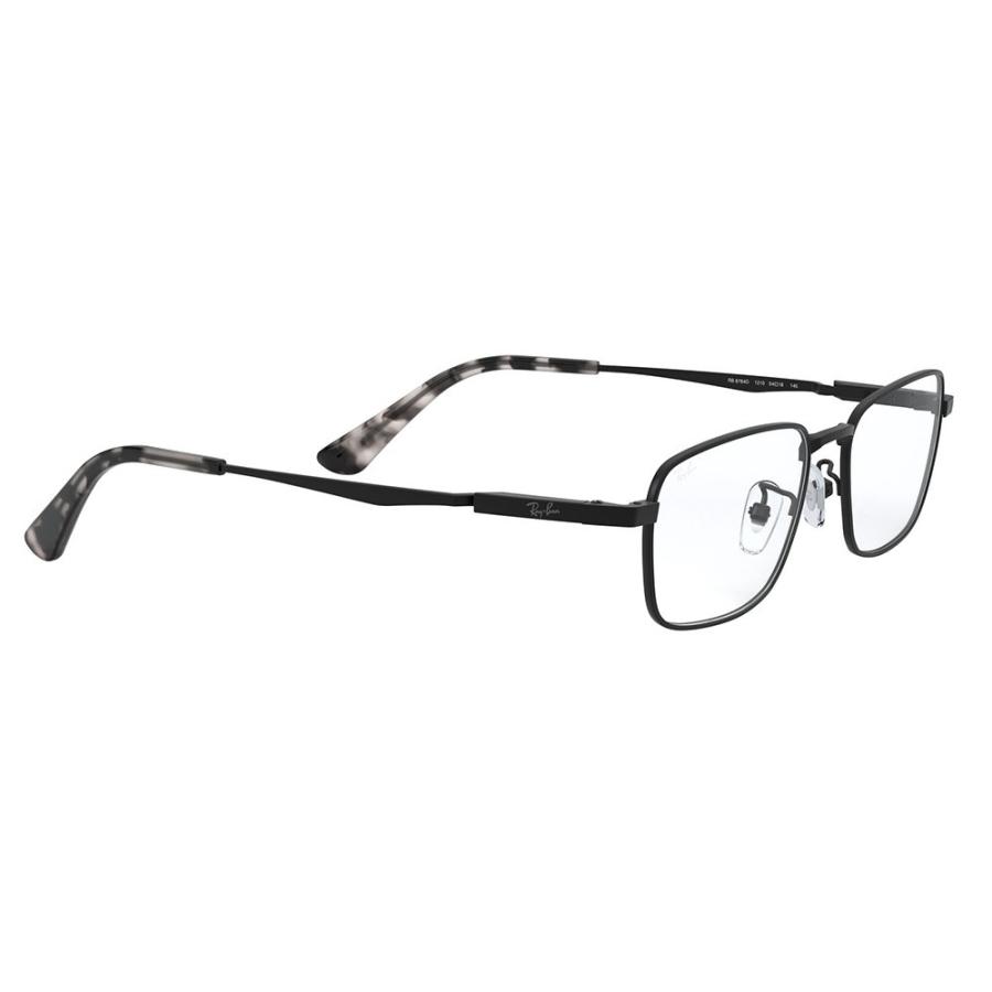 アウトレット レイバン メガネ フレーム Ray-Ban RayBan RX8764D 1210 54 伊達メガネ 眼鏡 チタン スクエア アジアンデザインモデル メタル | Ray-Ban | 04