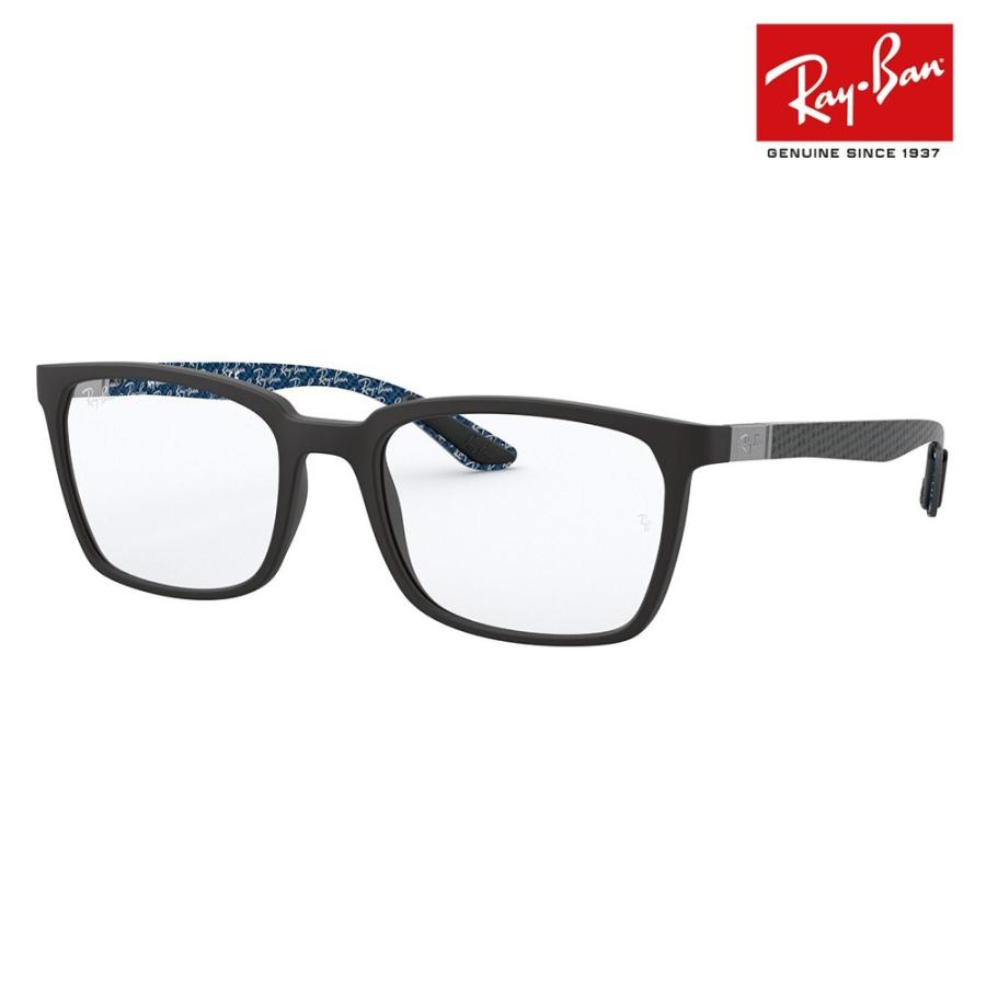 Ray-Ban（レイバン） アウトレット メガネ フレーム 純正レンズ対応 Ray-Ban RayBan RX8906 5196 54 伊達 ...