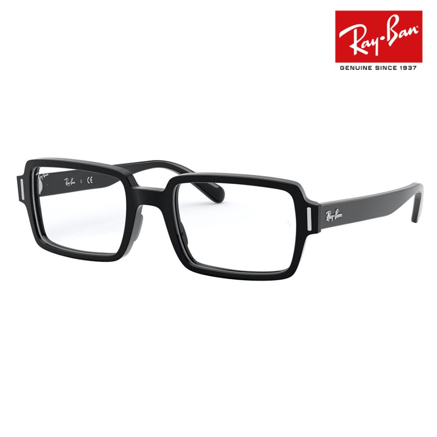 高性能タイプの-レイバン Ray-Ban メガネ フレーム 純正レンズ対応