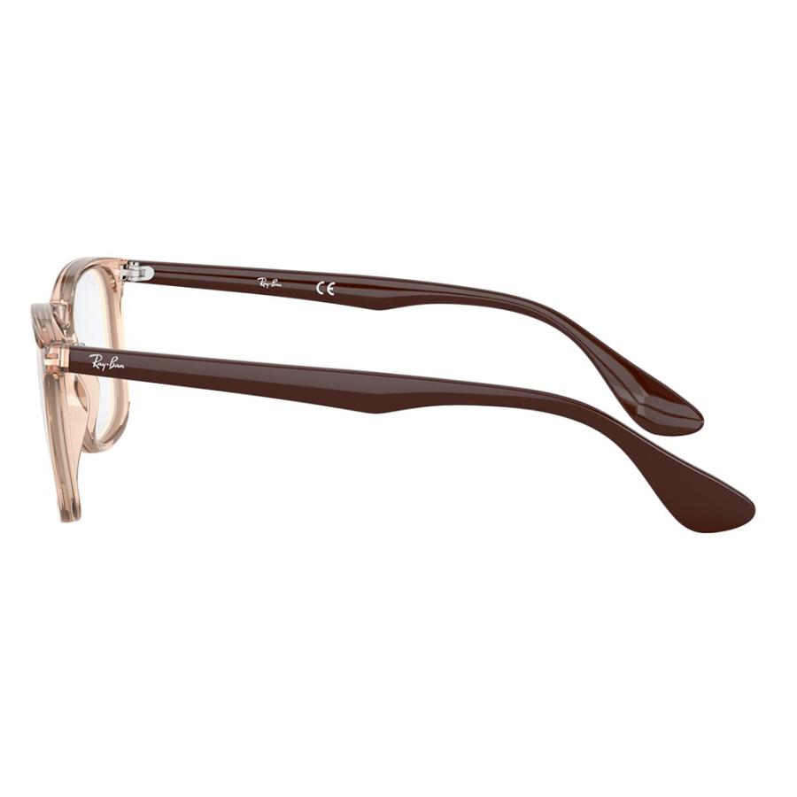 オススメ価格 レイバン Ray-Ban メガネ フレーム RX7074 5940 52 セル ウエリントン 伊達メガネ 眼鏡 | Ray-Ban | 02