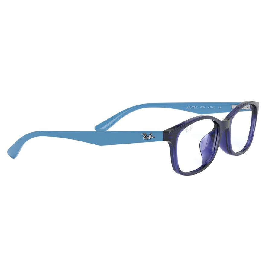 オススメ価格 レイバン メガネ Ray-Ban RayBan RY1568D 3709 51 伊達メガネ 眼鏡 ジュニア キッズ 子供用 スクエア セル | Ray-Ban | 04