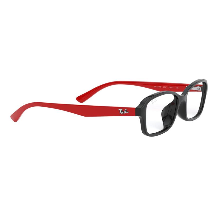 アウトレット レイバン メガネ Ray-Ban RayBan RY1569D 3707 49 伊達メガネ 眼鏡 ジュニア キッズ 子供用 スクエア セル | Ray-Ban | 04
