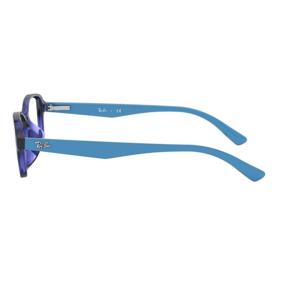 オススメ価格 レイバン メガネ Ray-Ban RayBan RY1569D 3709 49 伊達メガネ 眼鏡 ジュニア キッズ 子供用 スクエア セル | Ray-Ban | 02