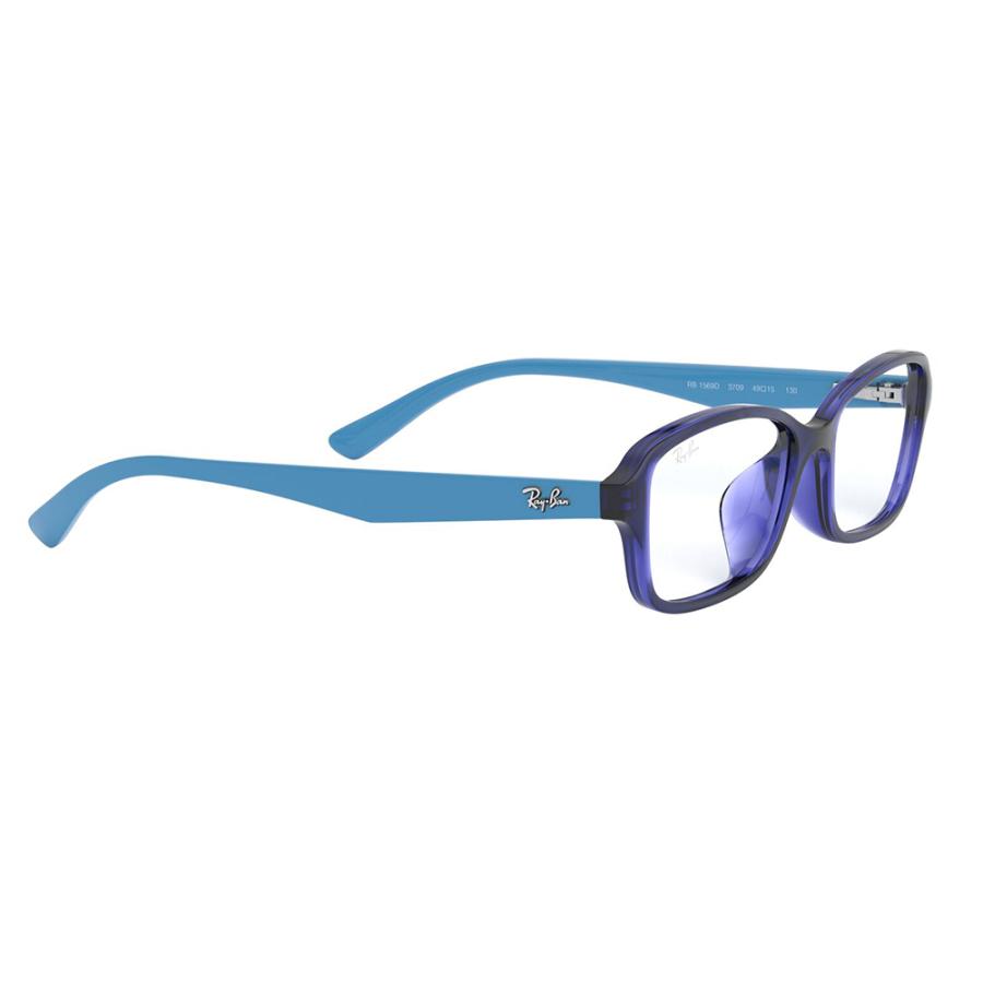 オススメ価格 レイバン メガネ Ray-Ban RayBan RY1569D 3709 49 伊達メガネ 眼鏡 ジュニア キッズ 子供用 スクエア セル | Ray-Ban | 04