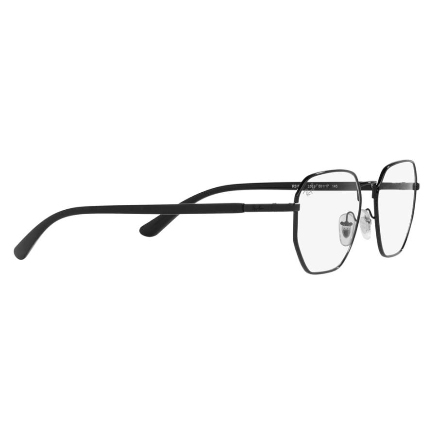 アウトレット レイバン Ray-Ban メガネ フレーム 伊達メガネ 眼鏡 RX6471 2509 50 ヘクサゴナル レクタングル メタル | Ray-Ban | 04