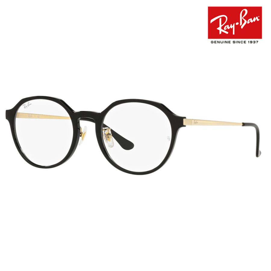 Ray banの伊達メガネ Ray-Ban レイバン メガネ プレミア生産終了モデル 伊達メガネ