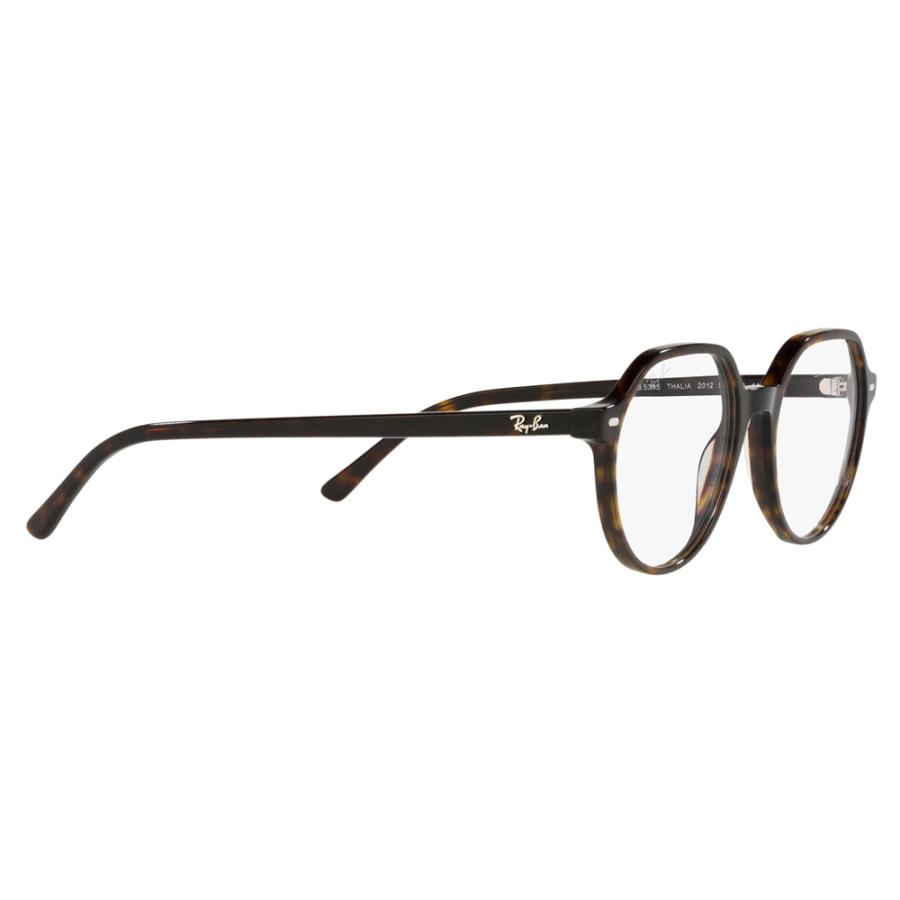 アウトレット レイバン メガネ フレーム Ray-Ban RayBan RX5395F 2012 53 伊達メガネ 眼鏡 THALIA タリア ラウンド ボストン | Ray-Ban | 04