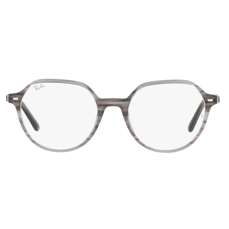 オススメ価格 レイバン メガネ フレーム Ray-Ban RayBan RX5395F 8055 53 伊達メガネ 眼鏡 THALIA タリア ラウンド ボストン | Ray-Ban | 01