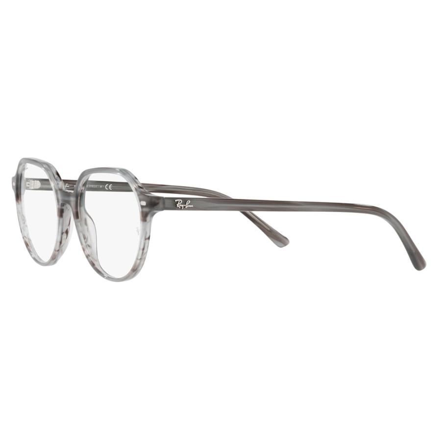 オススメ価格 レイバン メガネ フレーム Ray-Ban RayBan RX5395F 8055 53 伊達メガネ 眼鏡 THALIA タリア ラウンド ボストン | Ray-Ban | 03