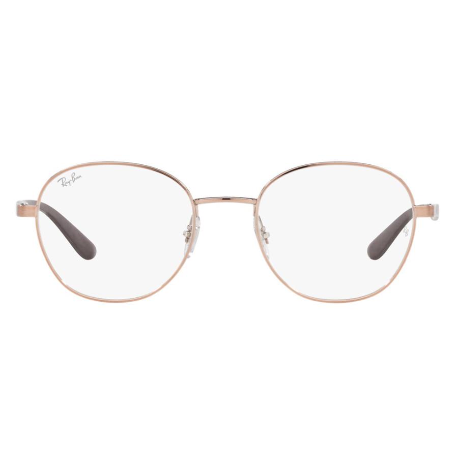 オススメ価格 レイバン Ray-Ban メガネ フレーム 伊達メガネ 眼鏡 RX6461 2943 49 ラウンド クラシック | Ray-Ban | 01