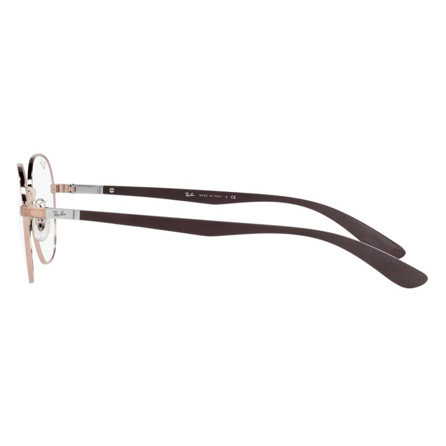 オススメ価格 レイバン Ray-Ban メガネ フレーム 伊達メガネ 眼鏡 RX6461 2943 49 ラウンド クラシック | Ray-Ban | 02