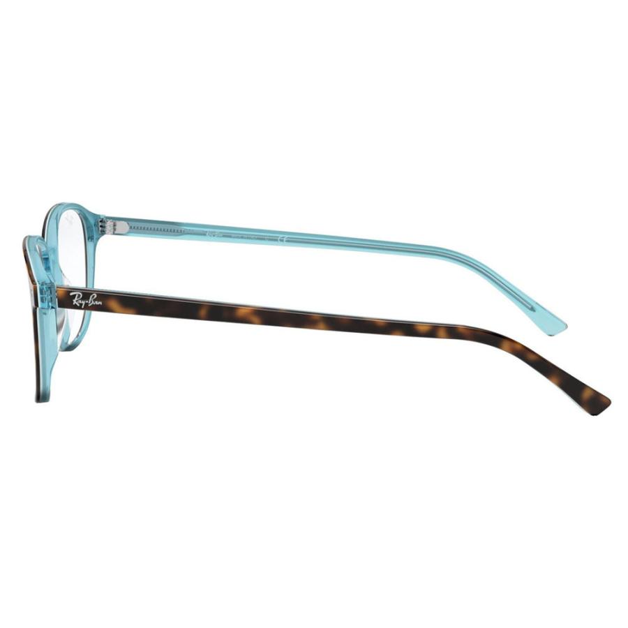 アウトレット レイバン メガネ フレーム Ray-Ban RayBan RX5393F 5883 53 伊達メガネ 眼鏡 フルフィット セル LEONARD レオナルド | Ray-Ban | 02