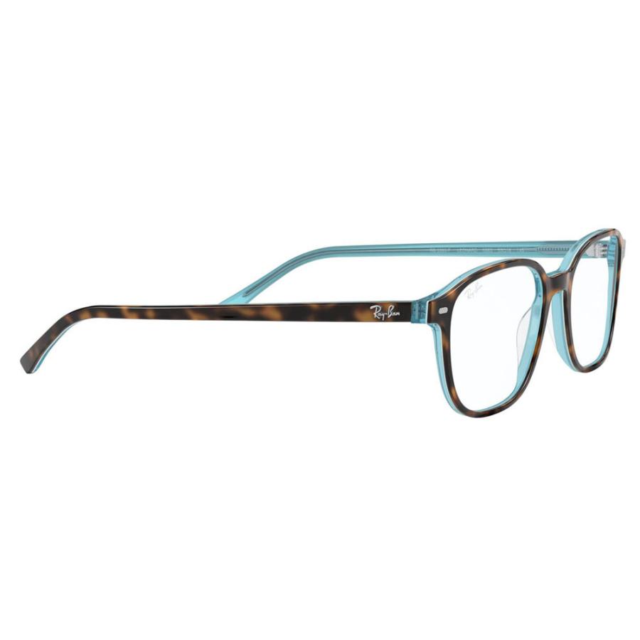 アウトレット レイバン メガネ フレーム Ray-Ban RayBan RX5393F 5883 53 伊達メガネ 眼鏡 フルフィット セル LEONARD レオナルド | Ray-Ban | 04