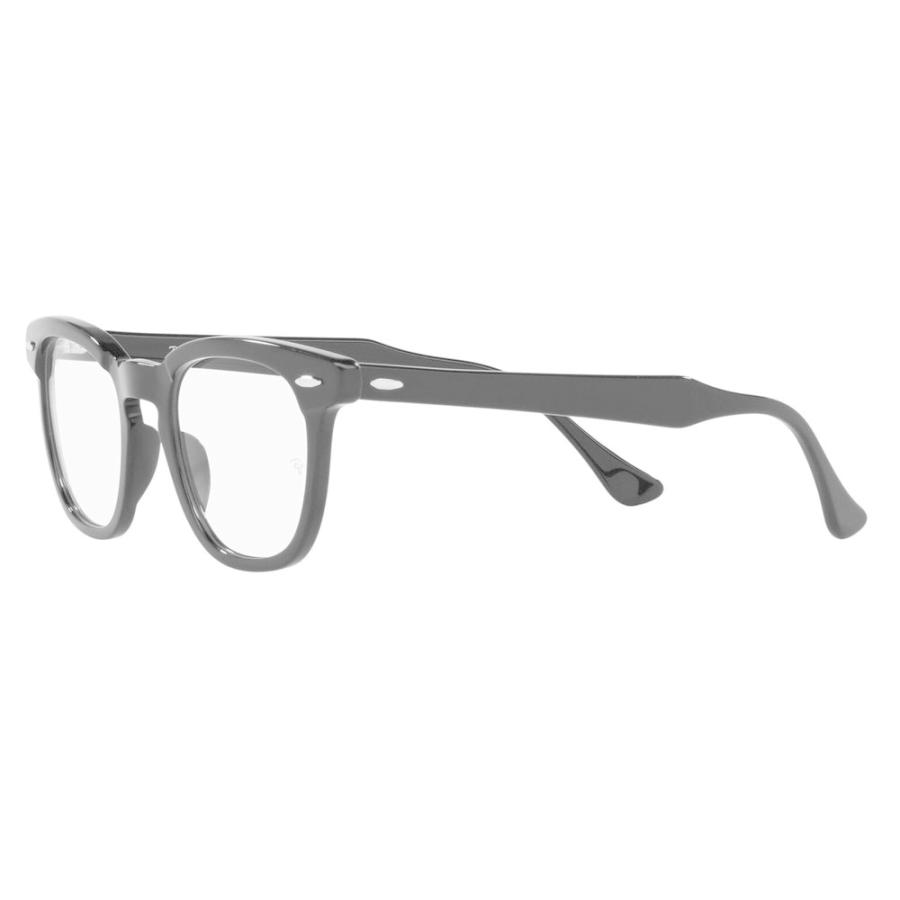 レイバン メガネ フレーム Ray-Ban RayBan RX5398 2000 45 48 伊達眼鏡 HAWKEYE ラウンド スクエア | Ray-Ban | 03