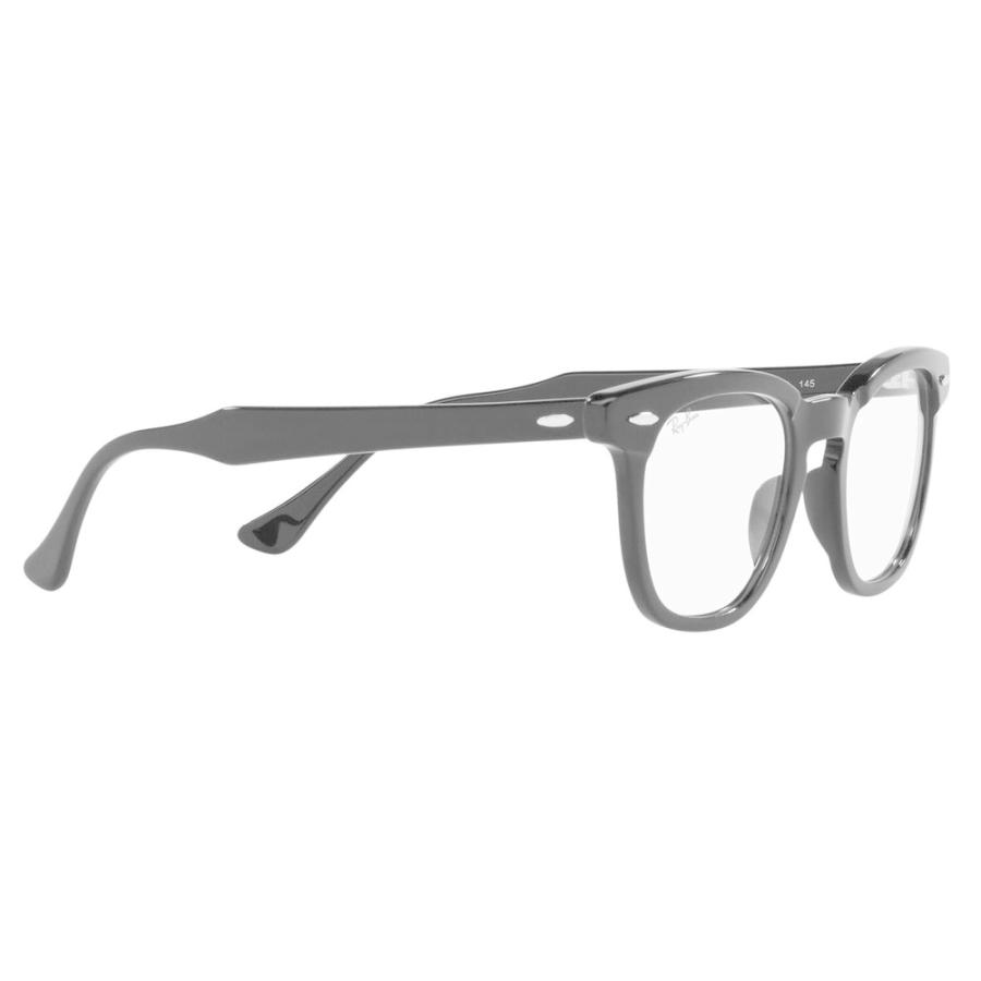 レイバン メガネ フレーム Ray-Ban RayBan RX5398 2000 45 48 伊達眼鏡 HAWKEYE ラウンド スクエア | Ray-Ban | 04