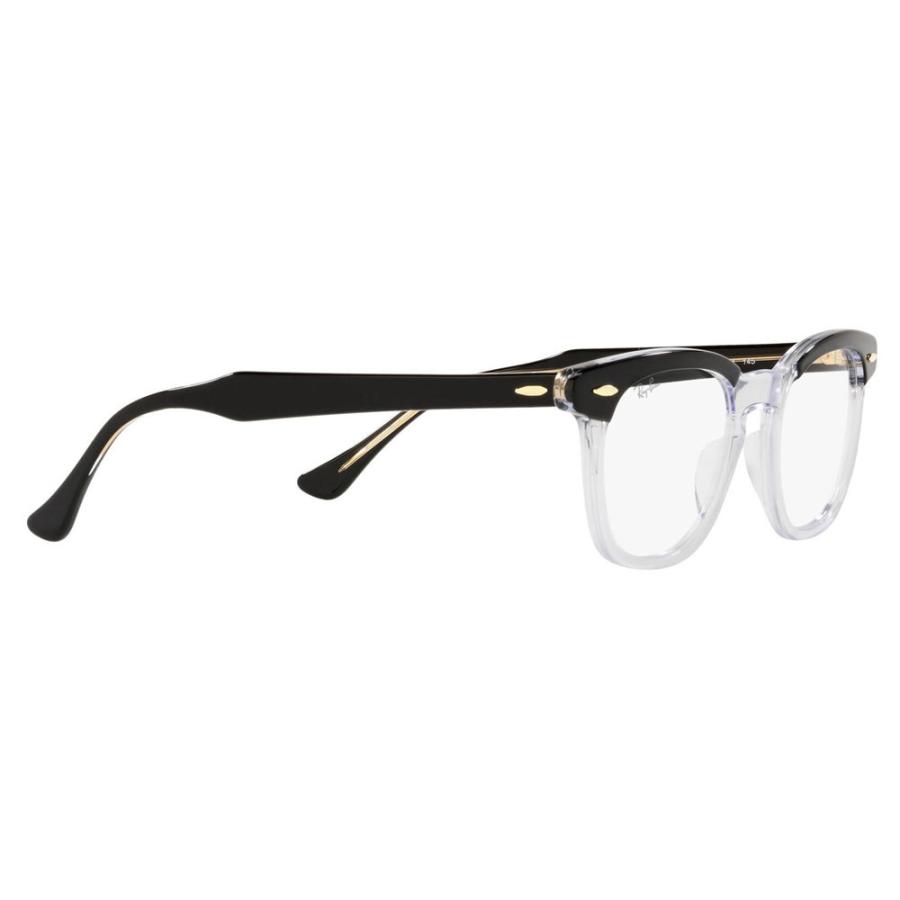 アウトレット レイバン メガネ フレーム Ray-Ban RayBan RX5398 2034 45 48 伊達眼鏡 HAWKEYE ラウンド スクエア | Ray-Ban | 04