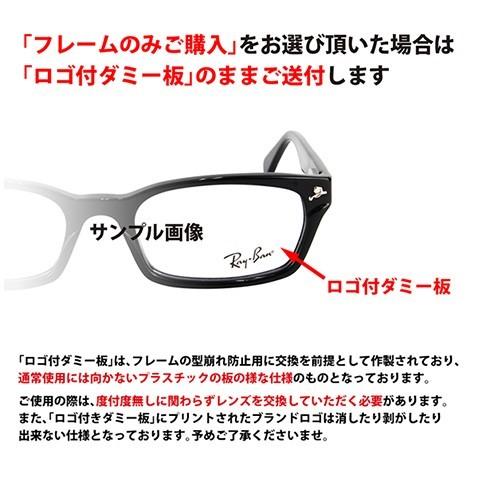 レイバン メガネ Ray-Ban RayBan RX5398 2034 45 48 伊達メガネ 眼鏡 