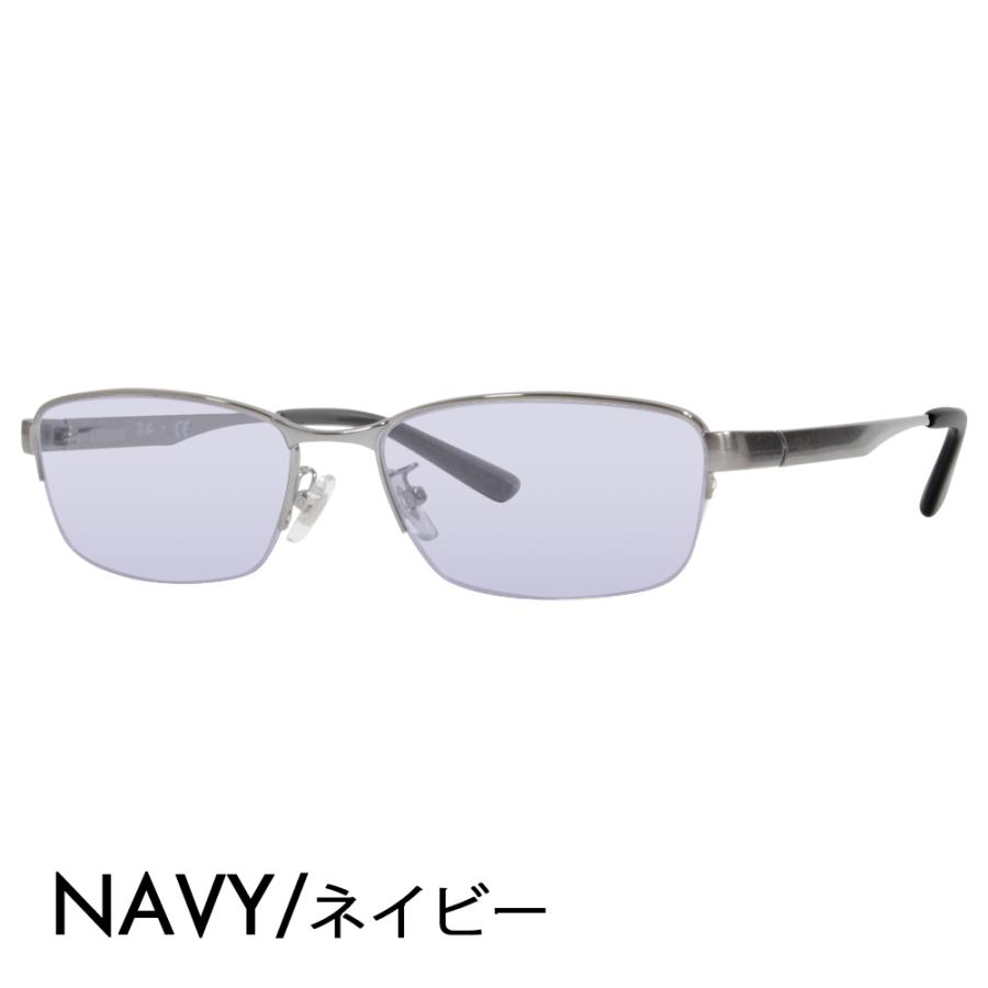 Ray-Ban グレー ラウンド型サングラス Ray-Ban サングラス | 【Ray-Ban】 ROUND METAL WASHED LENSES