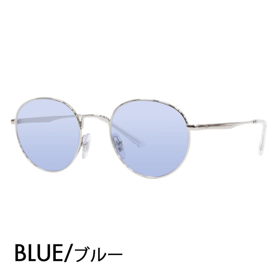 レイバン RX3681V-2502 48 ライトブルー調光サングラス ケース無し レイバン RX3681V-2502 48 ライトブルー調光サングラス ケース