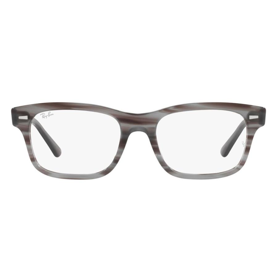 アウトレット レイバン メガネ フレーム Ray-Ban RayBan RX5383F 8055 54 伊達メガネ 眼鏡 スクエア セル フルフィットモデル | Ray-Ban | 01