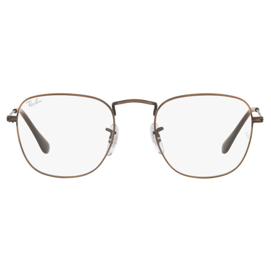 レイバン メガネ フレーム 純正レンズ対応 Ray-Ban RayBan RX3857V 3120 48 51 伊達眼鏡 franK フランク スクエア クラシック | Ray-Ban | 01