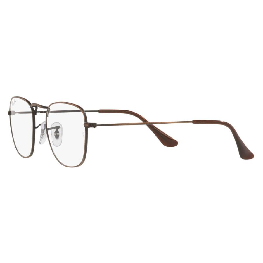 レイバン メガネ フレーム 純正レンズ対応 Ray-Ban RayBan RX3857V 3120 48 51 伊達眼鏡 franK フランク スクエア クラシック | Ray-Ban | 03