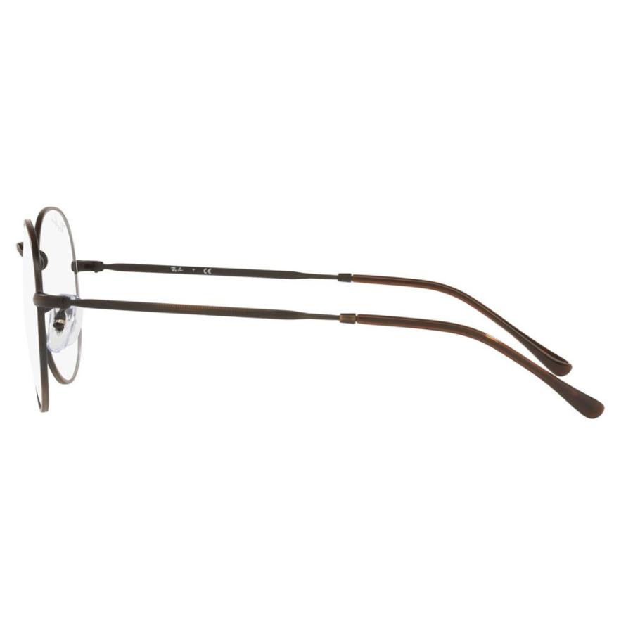 アウトレット レイバン メガネ フレーム Ray-Ban RayBan RX3582V 3120 49 51 伊達眼鏡 DaviD デビッド メタル ラウンド クラシック | Ray-Ban | 02