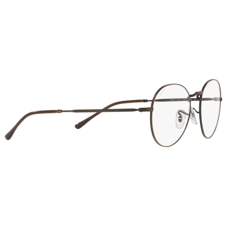 アウトレット レイバン メガネ フレーム Ray-Ban RayBan RX3582V 3120 49 51 伊達眼鏡 DaviD デビッド メタル ラウンド クラシック | Ray-Ban | 04