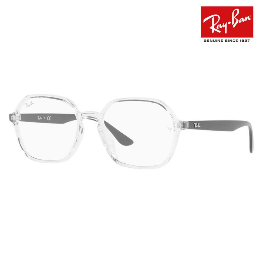 アウトレット レイバン Ray-Ban RayBan RX4361VF 5943 54 フルフィット 幾何学 クラシック メガネ フレーム | Ray-Ban