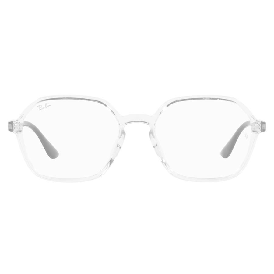 レイバン Ray-Ban RayBan RX4361VF 5943 54 フルフィット 幾何学 クラシック メガネ フレーム 純正レンズ対応｜upup｜02