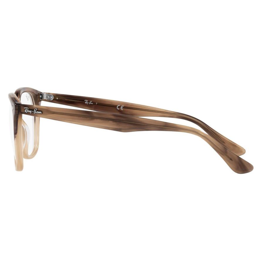 アウトレット レイバン Ray-Ban RayBan RX4362VF 8107 53 フルフィット スクエア カジュアル クラシック メガネ フレーム 純正レンズ対応 | Ray-Ban | 02