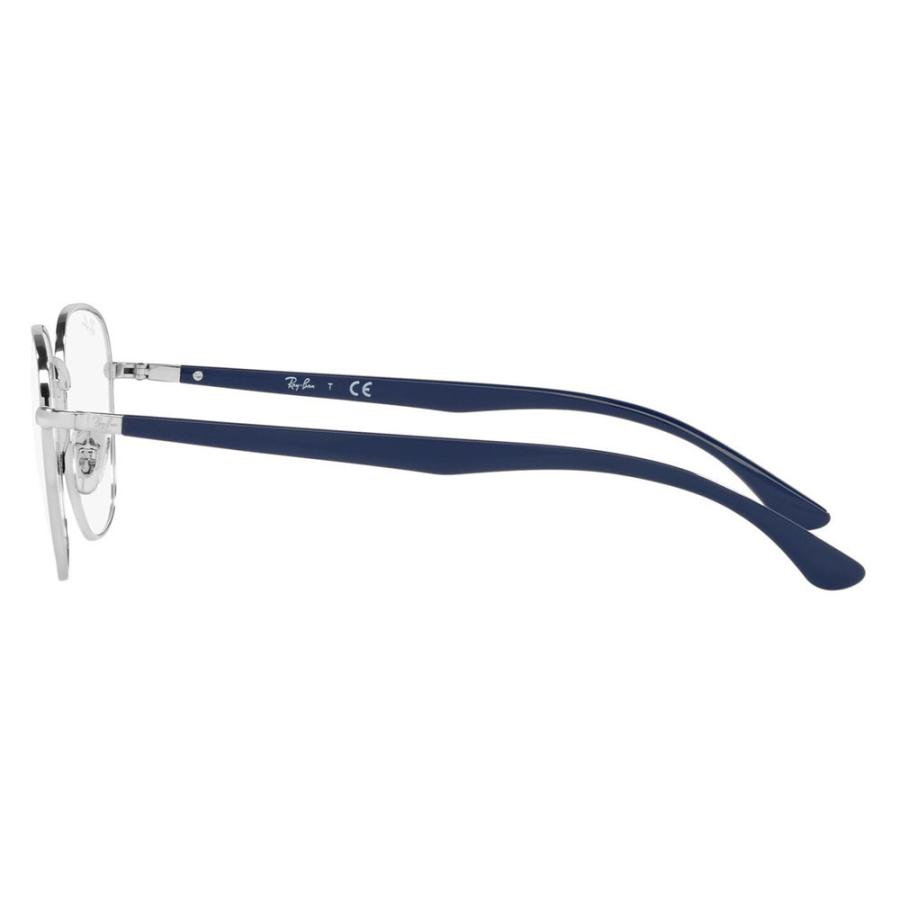 オススメ価格 レイバン メガネ フレーム Ray-Ban RayBan RX6477 2501 49 伊達メガネ 眼鏡 ラウンド メタル クラシック | Ray-Ban | 02