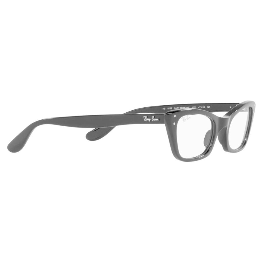 レイバン Ray-Ban RX5499 2000 49 51 メガネ フレーム 純正レンズ対応 バーバンクファミリー Lady burbank キャット フォックス　レディース 伊達眼鏡 | Ray-Ban | 04