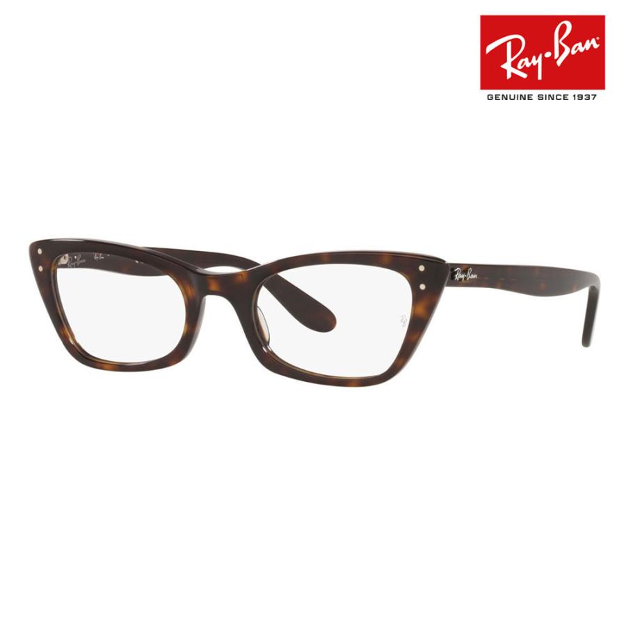 レイバン Ray-Ban RX5499 2012 49 51 メガネ フレーム 純正レンズ対応 バーバンクファミリー Lady burbank キャット フォックス レディース 伊達眼鏡 | Ray-Ban