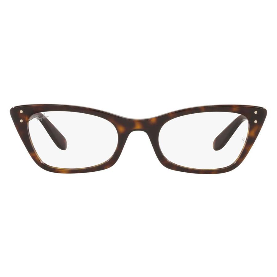 レイバン Ray-Ban RX5499 2012 49 51 メガネ フレーム 純正レンズ対応 バーバンクファミリー Lady burbank キャット フォックス レディース 伊達眼鏡 | Ray-Ban | 01