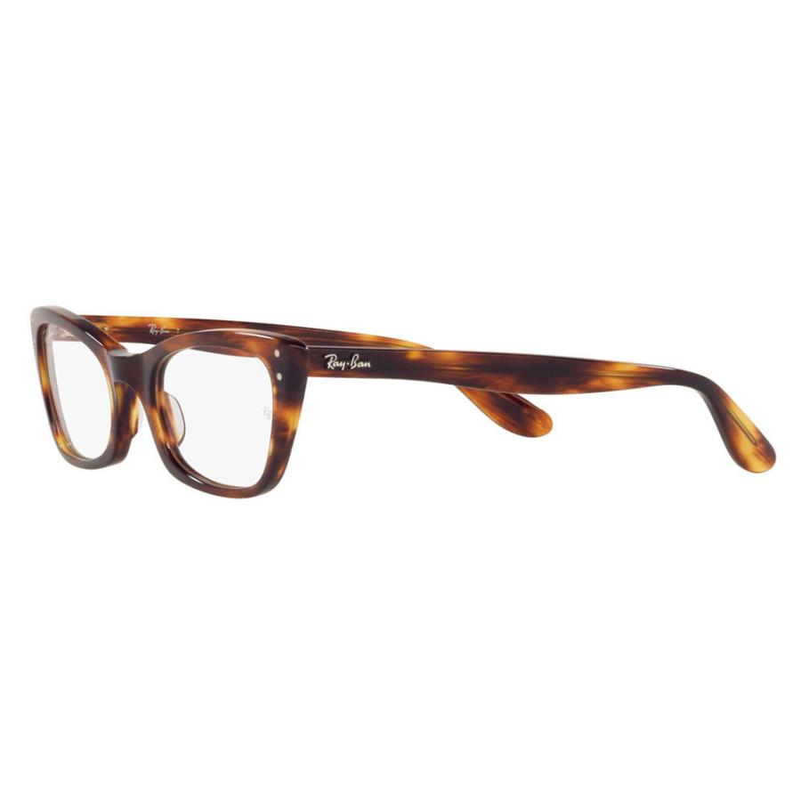 オススメ価格 レイバン Ray-Ban RayBan RX5499 2144 49 メガネ フレーム バーバンクファミリー Lady burbank キャット フォックス レディース 伊達眼鏡 | Ray-Ban | 03