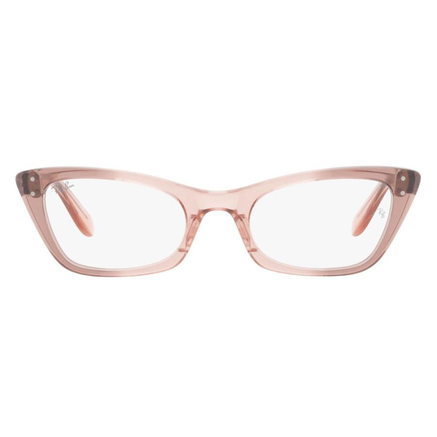 アウトレット レイバン Ray-Ban RayBan RX5499 8148 49 メガネ フレーム バーバンクファミリー Lady burbank キャット フォックス レディース 伊達眼鏡 | Ray-Ban | 01
