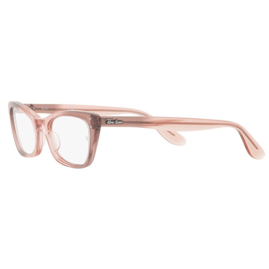 アウトレット レイバン Ray-Ban RayBan RX5499 8148 49 メガネ フレーム バーバンクファミリー Lady burbank キャット フォックス レディース 伊達眼鏡 | Ray-Ban | 03