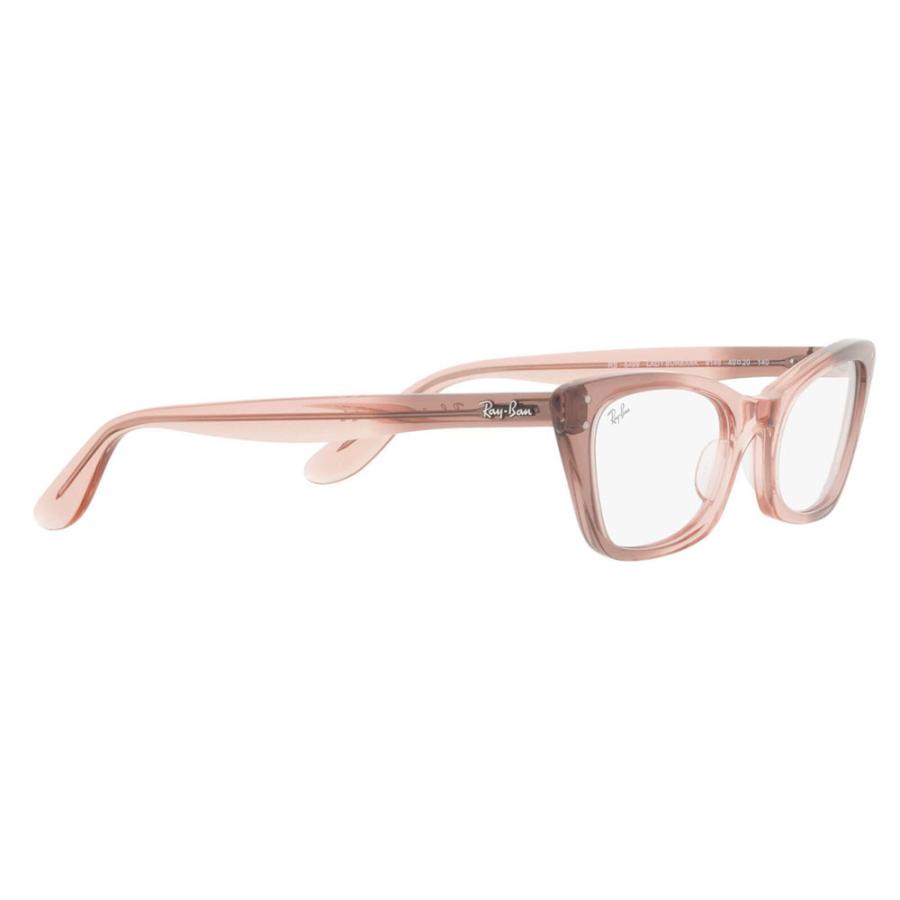 アウトレット レイバン Ray-Ban RayBan RX5499 8148 49 メガネ フレーム バーバンクファミリー Lady burbank キャット フォックス レディース 伊達眼鏡 | Ray-Ban | 04