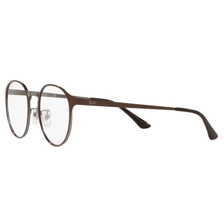 Ray-Ban（レイバン） Ray-Ban RayBan RX8770D 1236 50 伊達メガネ 眼鏡