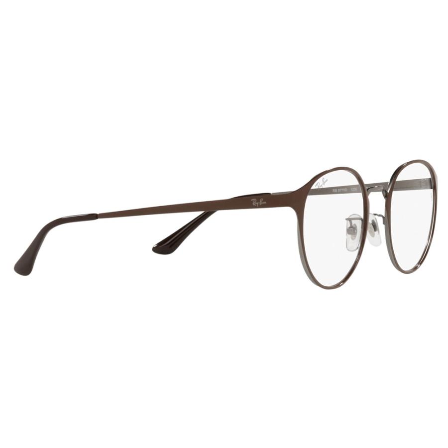 レイバン Ray-Ban RayBan RX8770D 1236 50 伊達メガネ 眼鏡 アジアンデザインモデル チタン ボストン パントス メガネ フレーム 純正レンズ対応 | Ray-Ban | 04