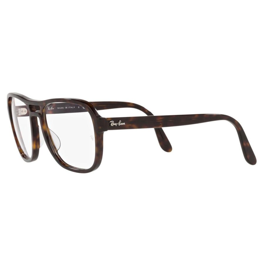 アウトレット レイバン メガネ フレーム Ray-Ban RayBan RX4356V 2012 55 伊達メガネ 眼鏡 STATESIDE ステートサイド ティアドロップ セル | Ray-Ban | 03