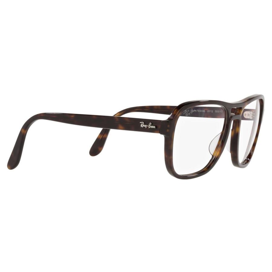 アウトレット レイバン メガネ フレーム Ray-Ban RayBan RX4356V 2012 55 伊達メガネ 眼鏡 STATESIDE ステートサイド ティアドロップ セル | Ray-Ban | 04