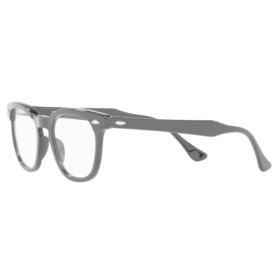 レイバン Ray-Ban RayBan RX5398F 2000 50 メガネ フレーム 純正レンズ対応 伊達メガネ HAWKEYE ホークアイ ラウンド スクエア フルフィット | Ray-Ban | 03