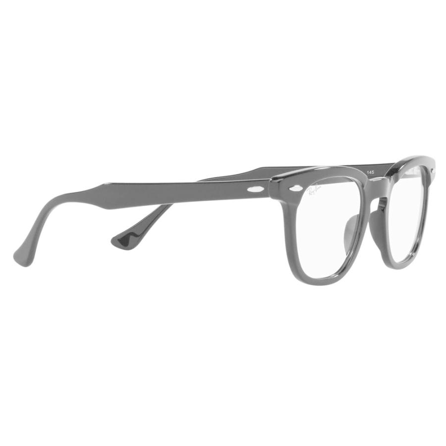 レイバン Ray-Ban RayBan RX5398F 2000 50 メガネ フレーム 純正レンズ対応 伊達メガネ HAWKEYE ホークアイ ラウンド スクエア フルフィット | Ray-Ban | 04