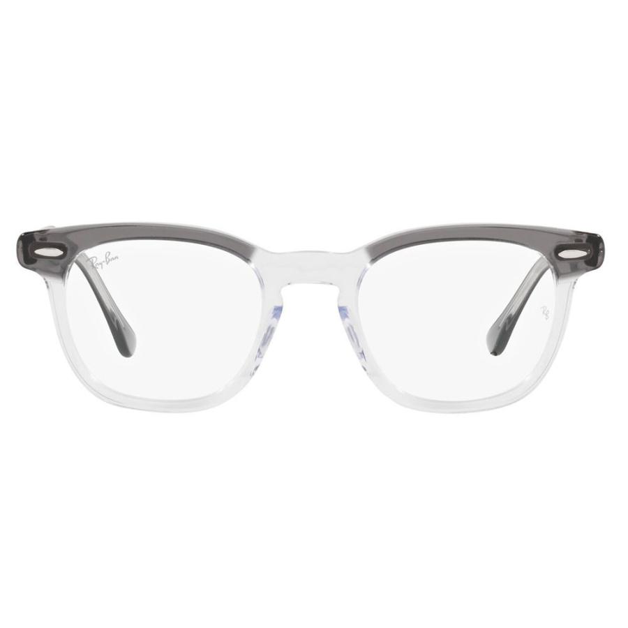 オススメ価格 レイバン Ray-Ban RayBan RX5398F 8111 50 メガネ フレーム 伊達メガネ HAWKEYE ホークアイ ラウンド スクエア フルフィット | Ray-Ban | 01